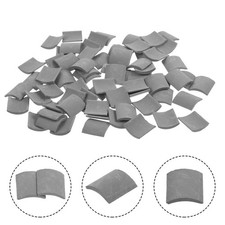 80 Pcs Tuile Pour Maison De