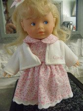 POUPEE COROLLE MINI COROLLINE 19 CM  COMME NEUVE