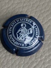 CAPSULE Muselet  CHAMPAGNE Astrée 5 bon État  Voir Photo