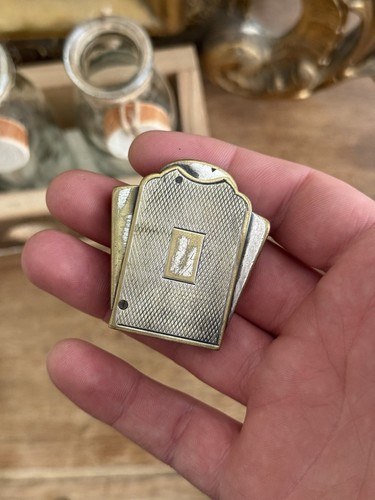 Briquet quercia racer ancien - quercia,