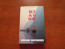livre Régine Deforges Rue de