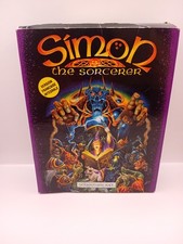 Jeu Amiga Simon le Sorcier