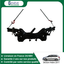 🇫🇷 BERCEAU MOTEUR AVANT