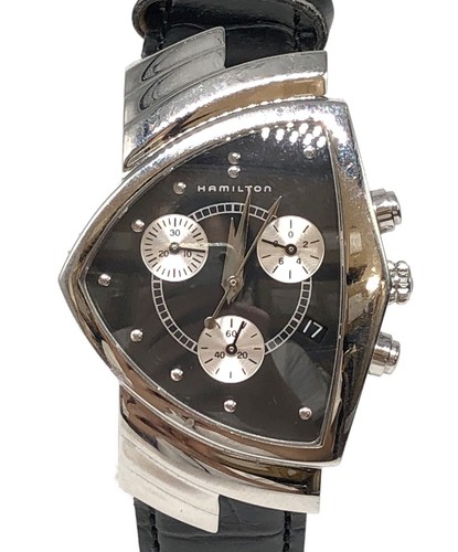 Montre homme hamilton ventura - montre,