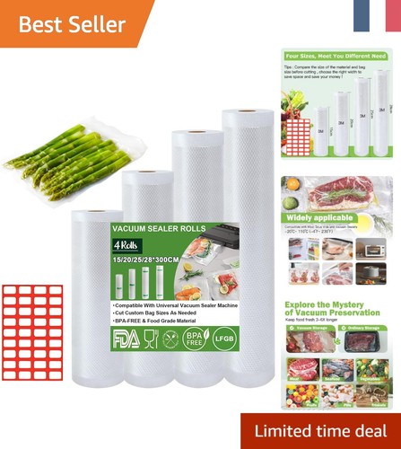 Rouleaux sous vide alimentaire - rouleaux,