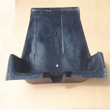 1009077 PLANCHER ARRIÈRE MICROCAR MGO M8 F8C DUE COUPE LIGIER JSRC