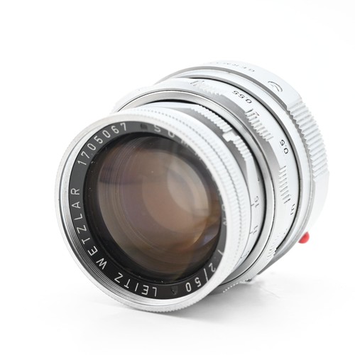 Leica 5cm 50mm summicron - leica, f2