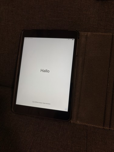 Apple ipad mini - apple,