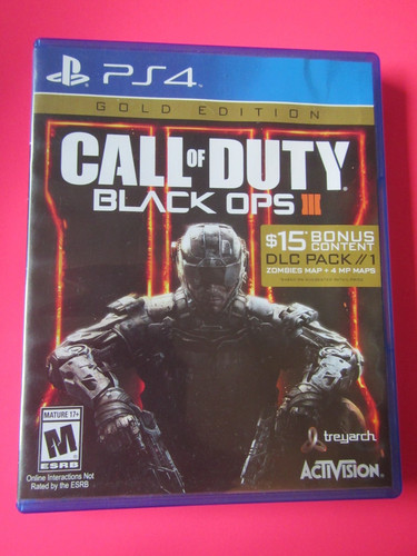 Call duty black ops iii - duty:,