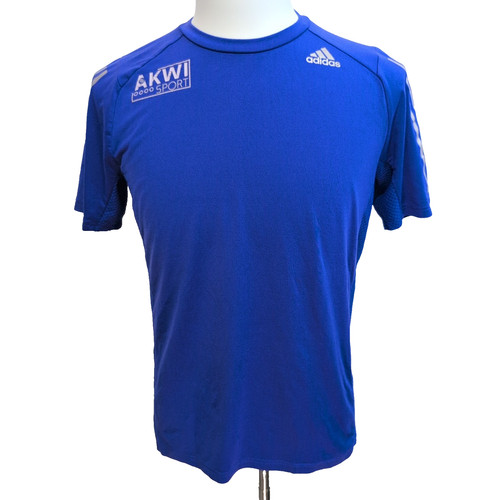 Shirt adidas climacool - t-shirt, s