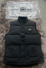 Veste Sans Manche Homme Canada Goose