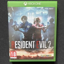 Jeu Microsoft xbox Résident