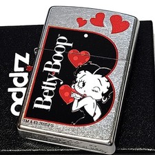 Briquet Betty Boop Zippo