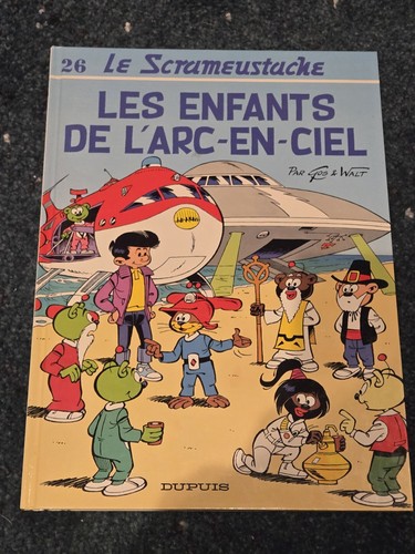 Scrameustache 26 les - scrameustache,