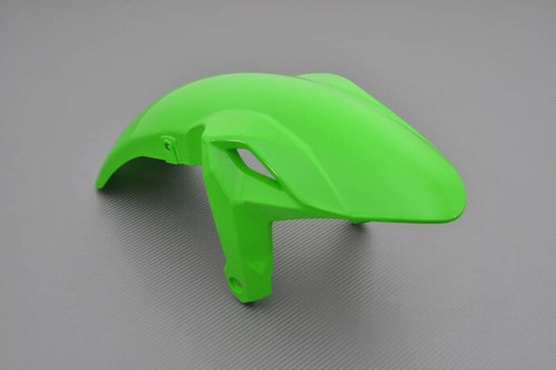 Garde boue avant vert kawa - boue,