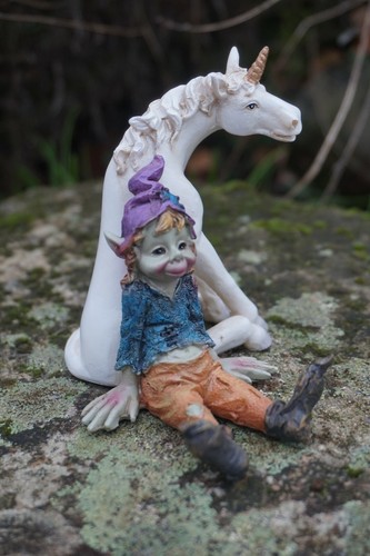 96163 figurine troll - ,