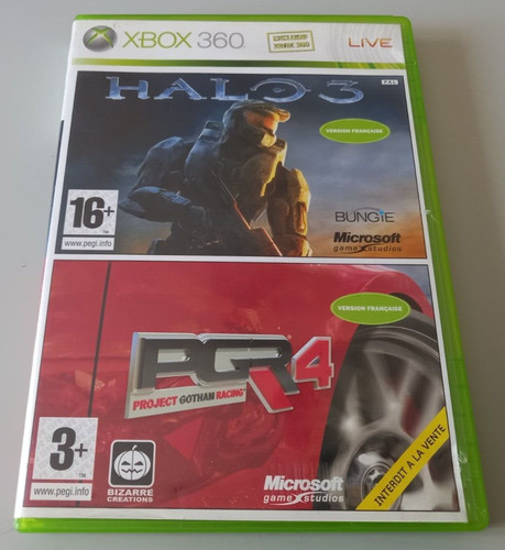 Jeux xbox 360 pack - jeux,