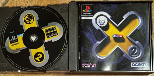 Jeu playstation projet - jeu, x2