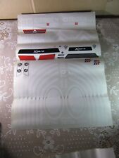 131Y Planche Décalcomanie Citroën Xsara 98 Kit Car Michelin Total 49.7X34.7