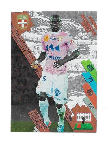 Carte adrenalyn 2014 - 2014/15,