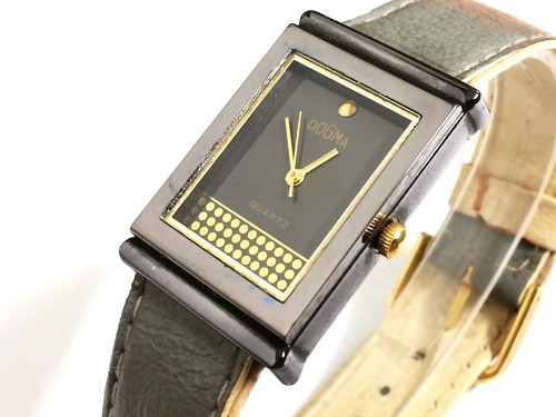 Montre bracelet dogma quartz - bracelet,