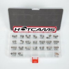 Coffret pastille soupape