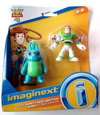 Imaginext Jouet Story Buzz Et