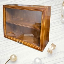 Armoire en bois, boîte à