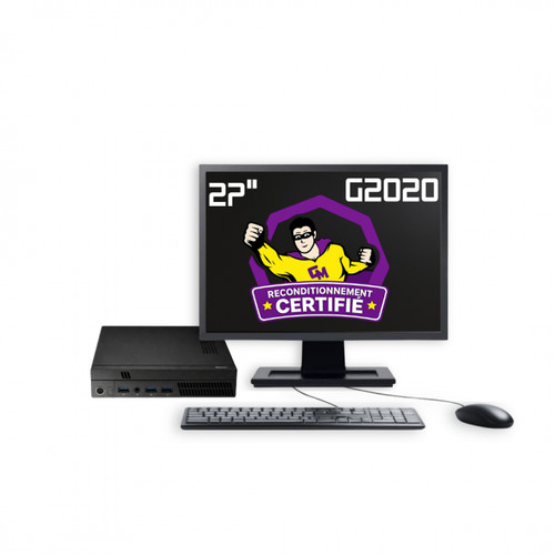Mini reconditionné g2020 - pc,