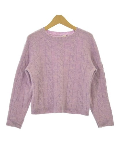 Bonpoint sweaters purple - sweaters,