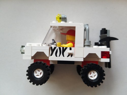 Lego voiture legoland - lego,