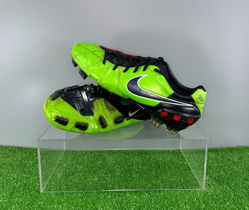 Crampons verts pour hommes