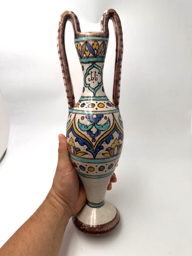Ancienne amphore vase poterie - vase,