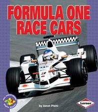 Livres De Poche Sur Les Voitures De Course De Formule Un Par Janet Piehl