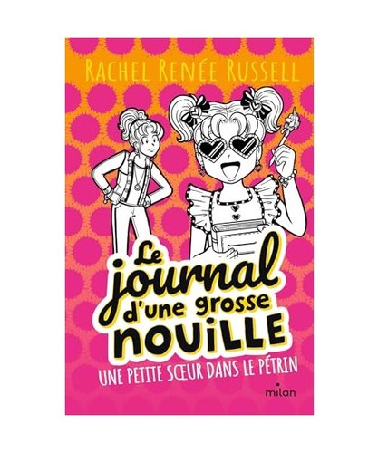 Journal une grosse - journal,