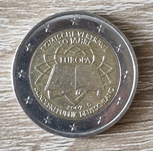 Pièce euros commémorative - pièce,