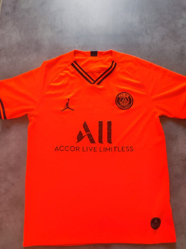Maillot psg jordan orange - psg, –