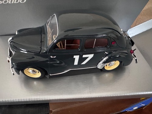 Renault 4cv 1 18 solido - renault,