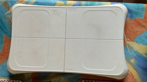 Wii balance board nintendo - balance,