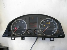 Tacho MFA VW Golf 5 V Jetta 1K TSI FSI 1K0920954F Cluster d'instruments combinés