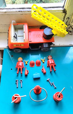 Jouet playmobil camion - jouet,