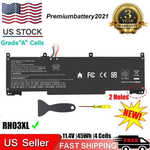 Rh03xl battery for probook - rh03xl,