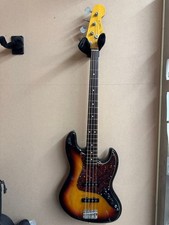 Fender Japan JB62 Bass Made in Japan Q Serial Vintage Electric Bass Model