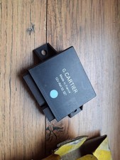 Relai temporisateur Cartier