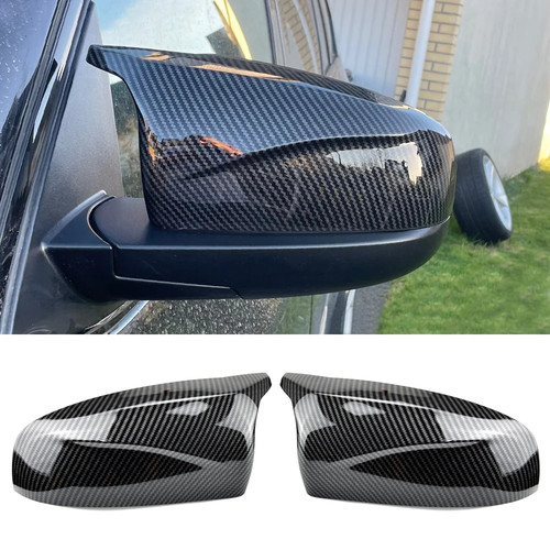 Coque cache rétroviseur - 2x, de