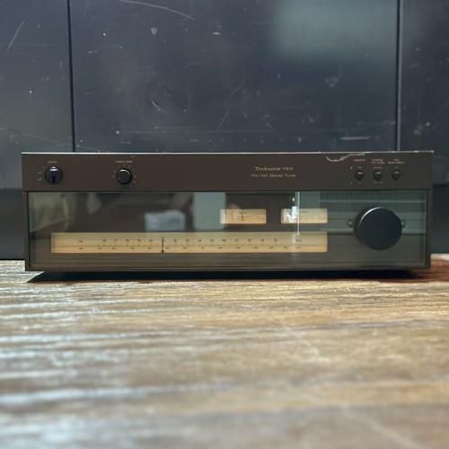 Technics 8075 vintage - st-8075,