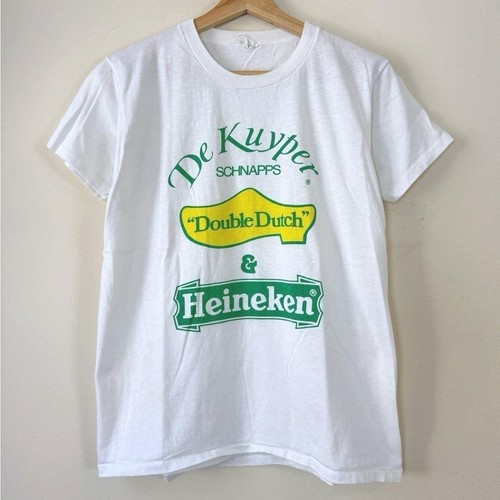 Vintage heineken beer de - 80's,