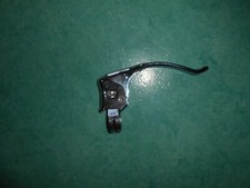 Poignée frein chromée vélo ancien neuf ancien stock