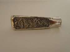 Pommeau de canne.Manche