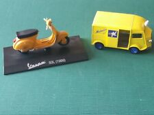 ANCIENNE EDITION COLLECTION 2 OBJETS DE VITRINE-